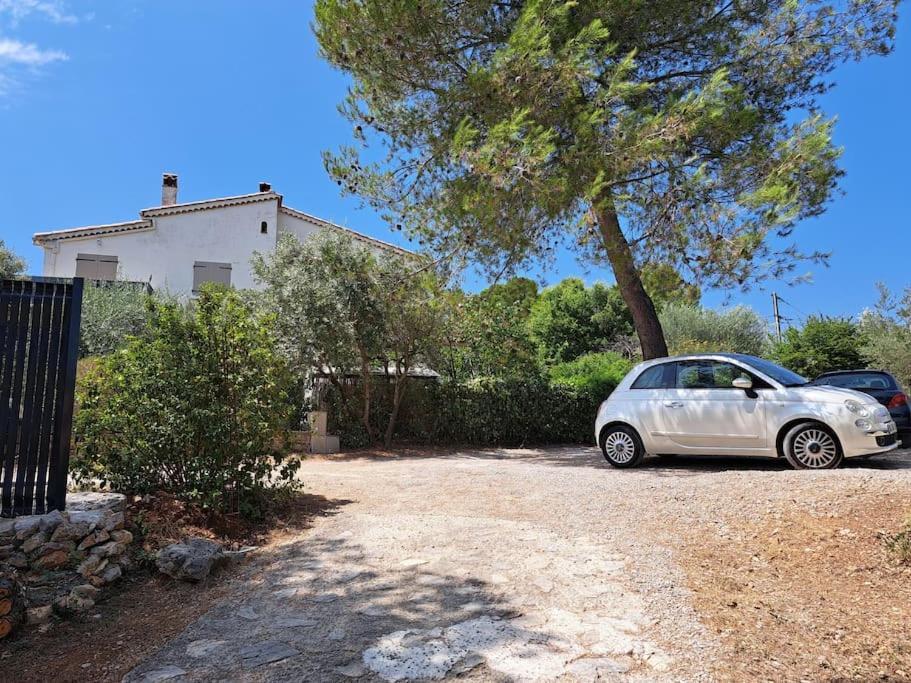 La Madoca Lägenhet Flayosc Exteriör bild